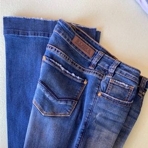 Rock and Roll Cowgirl Trousers